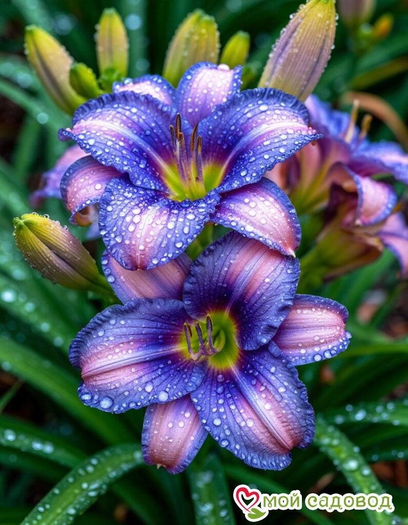 Лилейник Санкисс